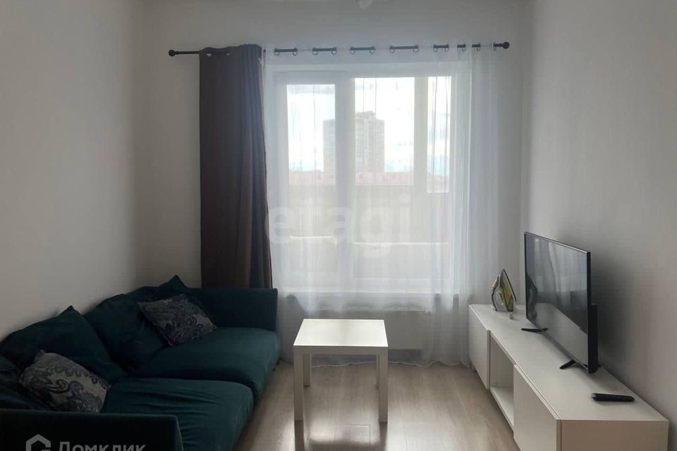 Сдаётся 1-комнатная квартира, 45 м²