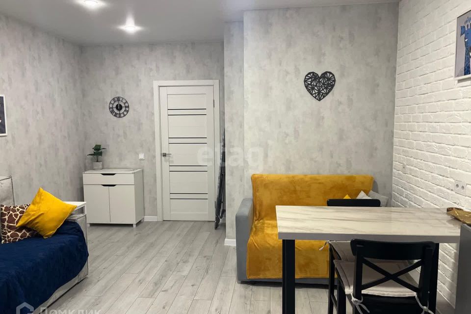 Продаётся студия, 24 м²