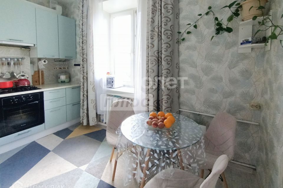 Продаётся 2-комнатная квартира, 53.2 м²