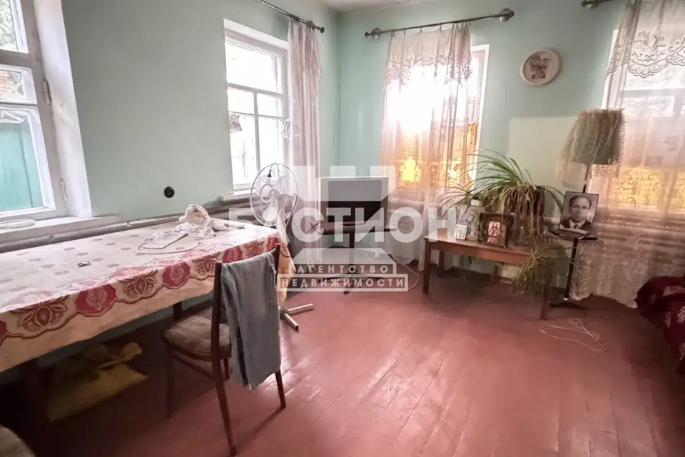 Продаётся 1-этажный дом, 74 м²