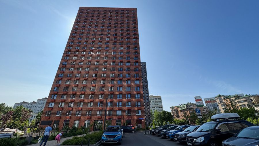 Продаётся 2-комнатная квартира, 51.5 м²