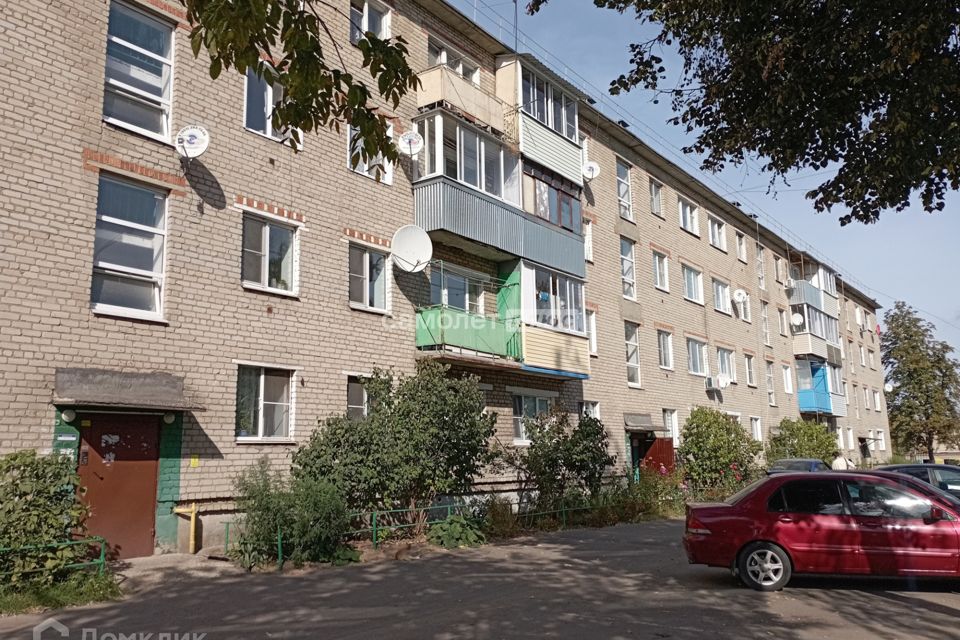 Продаётся 2-комнатная квартира, 45.1 м²