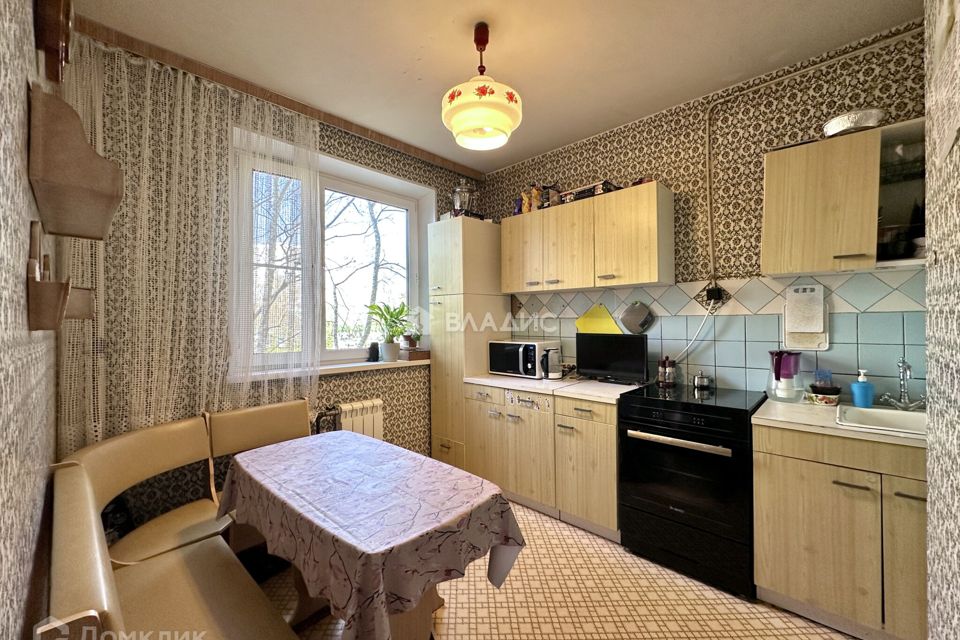 Продаётся 2-комнатная квартира, 51.2 м²