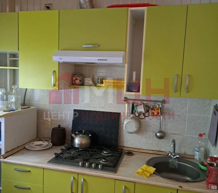 Продаётся 1-комнатная квартира, 31.3 м²