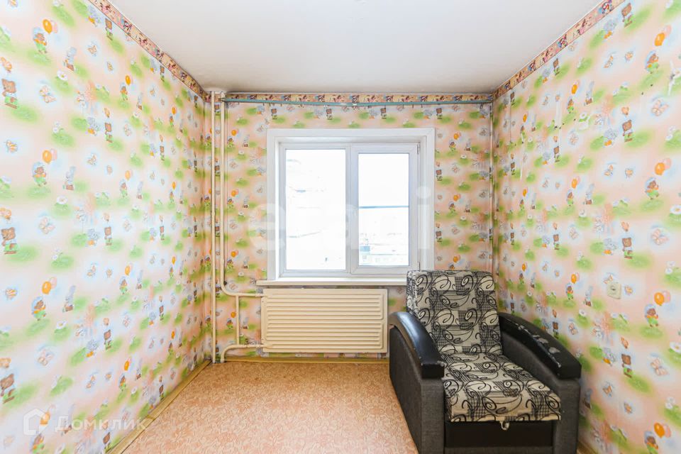 Продаётся 4-комнатная квартира, 84.8 м²