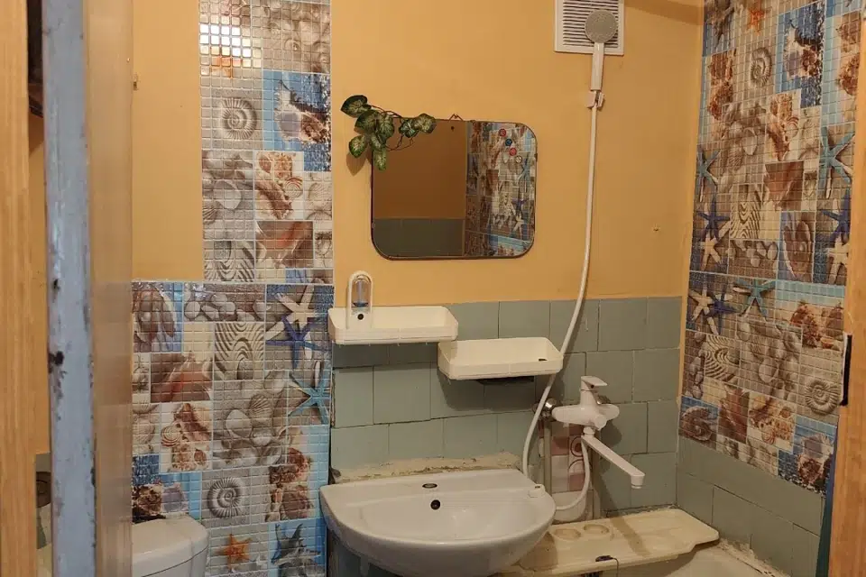 Продаётся 2-комнатная квартира, 45.1 м²