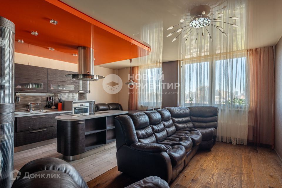Продаётся 3-комнатная квартира, 81.5 м²