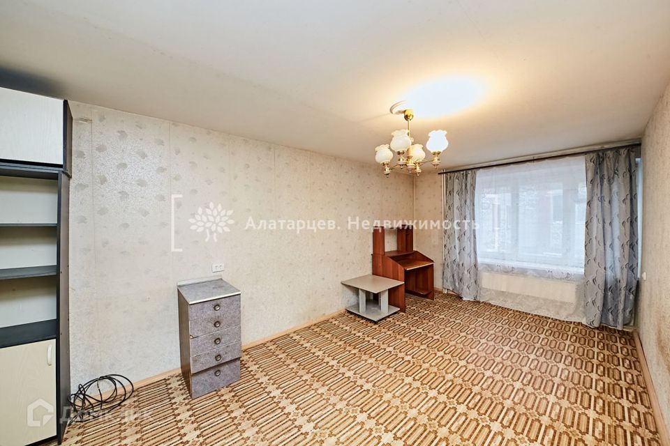 Продаётся 1-комнатная квартира, 32.3 м²