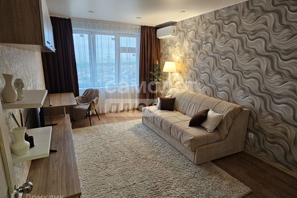 Продаётся 1-комнатная квартира, 38.9 м²