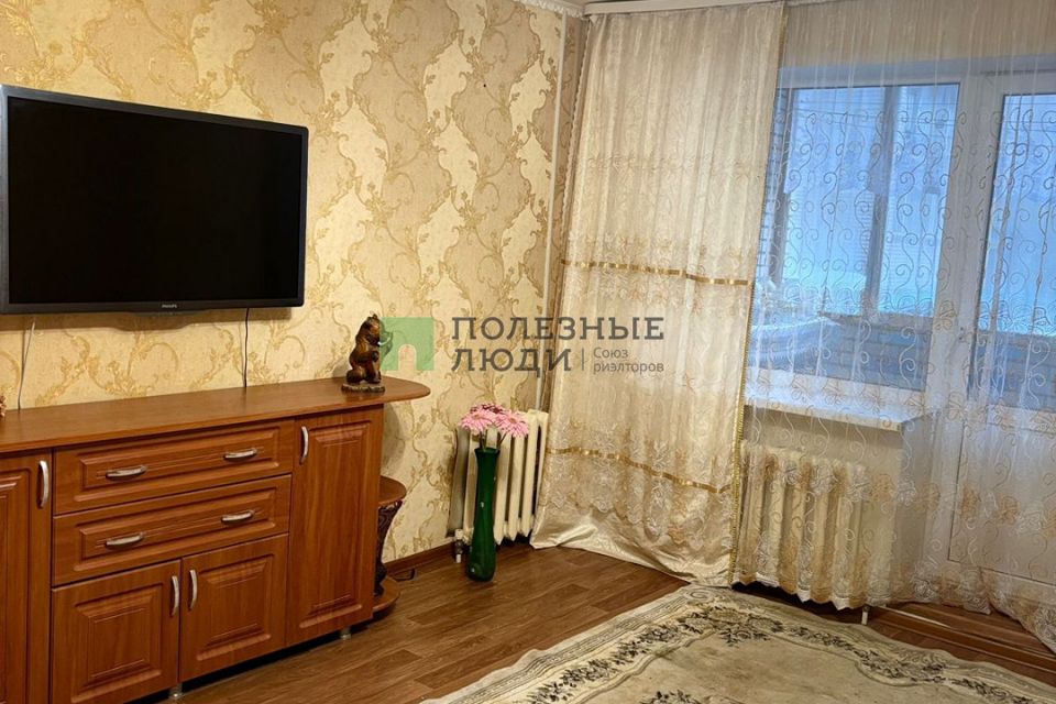 Продаётся 3-комнатная квартира, 72 м²