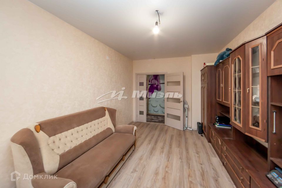 Продаётся 3-комнатная квартира, 77.5 м²