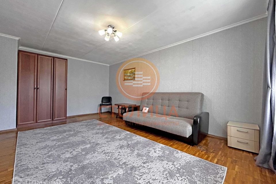 Сдаётся 1-комнатная квартира, 36 м²