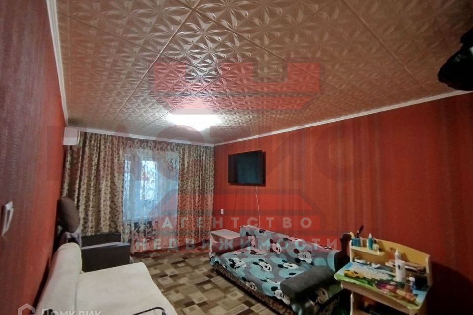 Продаётся 1-комнатная квартира, 33 м²