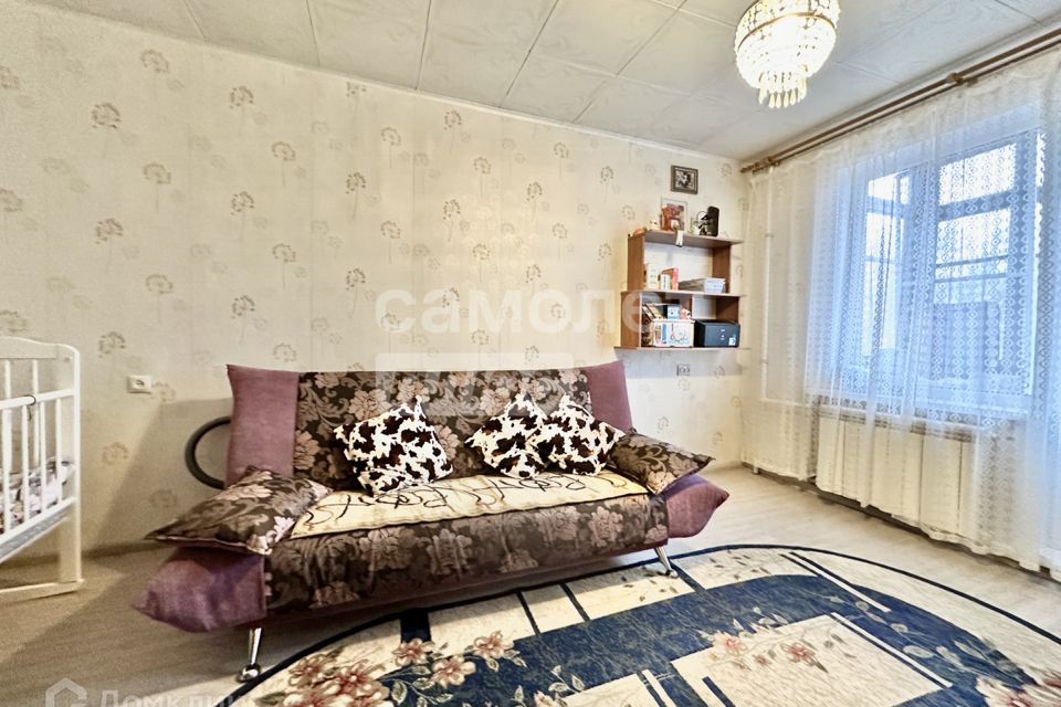 Продаётся 2-комнатная квартира, 42 м²