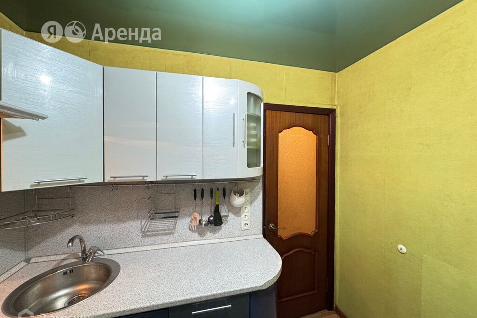 Сдаётся 2-комнатная квартира, 43.6 м²
