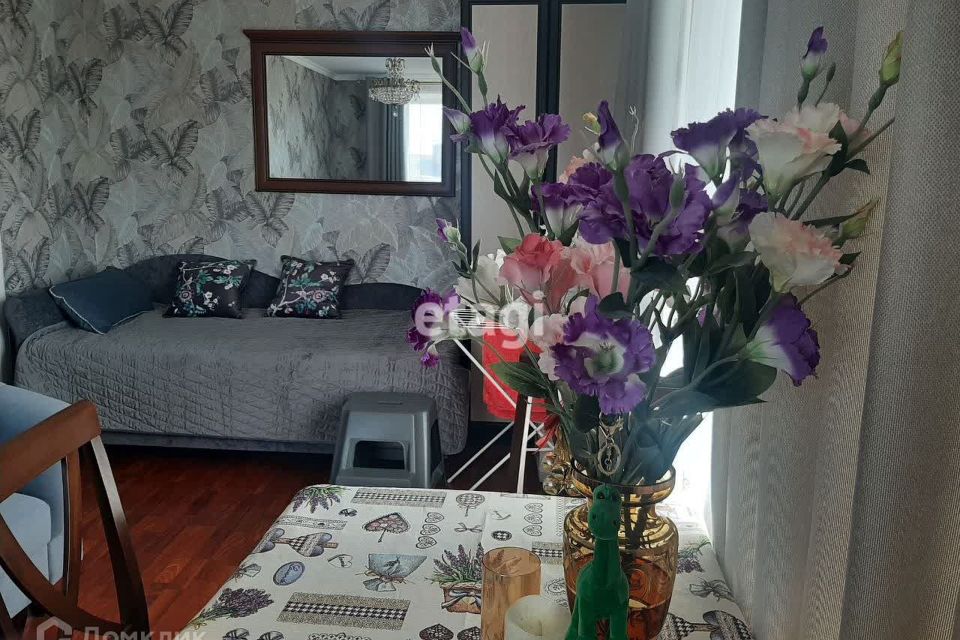 Продаётся 2-комнатная квартира, 42.1 м²