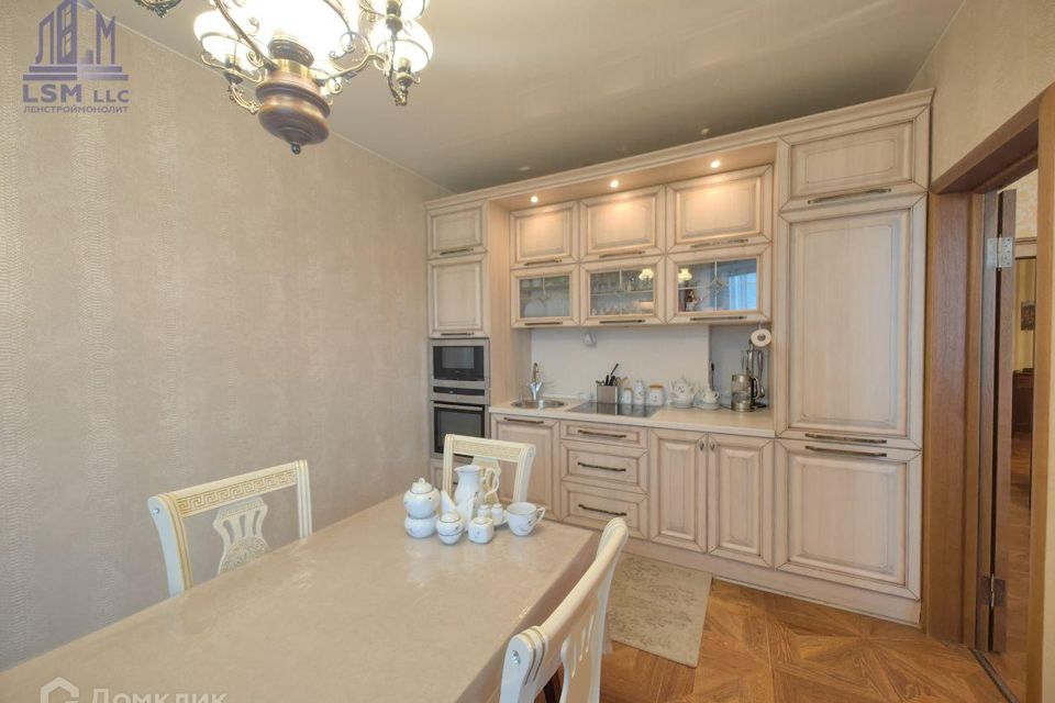 Продаётся 3-комнатная квартира, 91.2 м²
