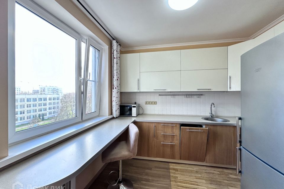 Сдаётся 1-комнатная квартира, 40.7 м²