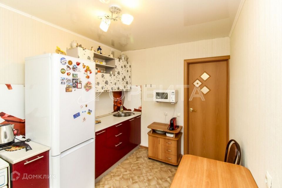 Продаётся 1-комнатная квартира, 35.2 м²