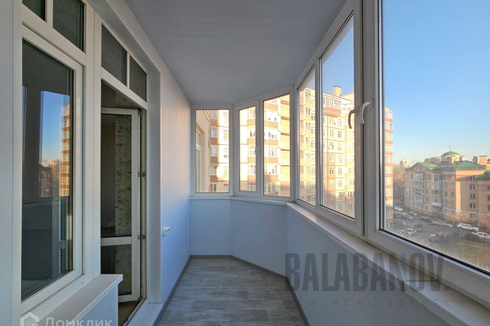 Продаётся 1-комнатная квартира, 35.8 м²