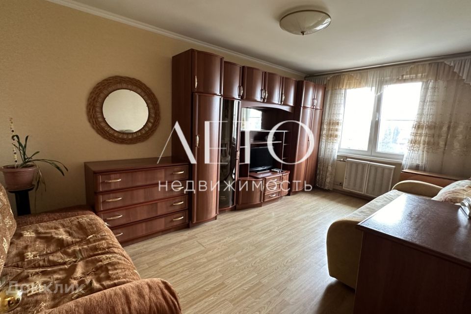 Продаётся 1-комнатная квартира, 28 м²