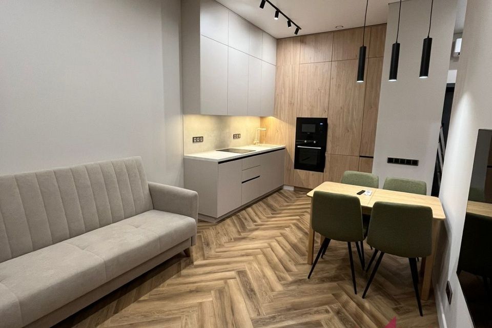 Сдаётся 1-комнатная квартира, 38 м²