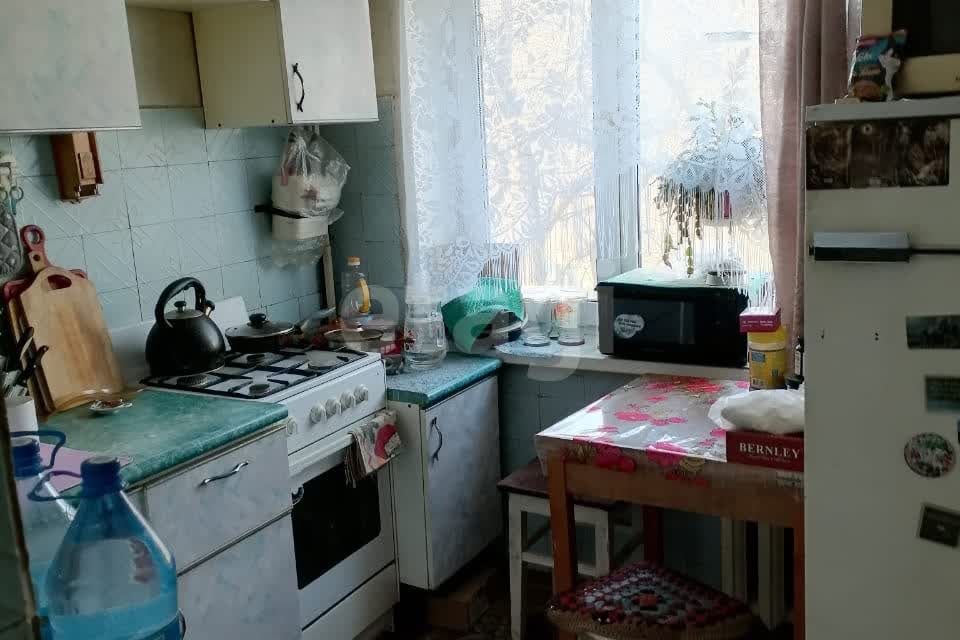 Продаётся 3-комнатная квартира, 58.76 м²