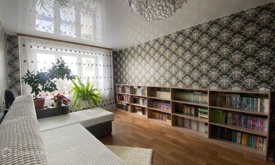 Продаётся 2-комнатная квартира, 68.4 м²