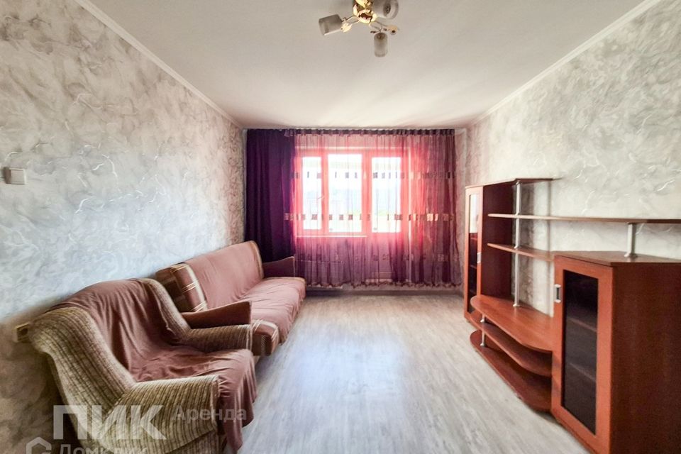 Сдаётся 1-комнатная квартира, 38.1 м²