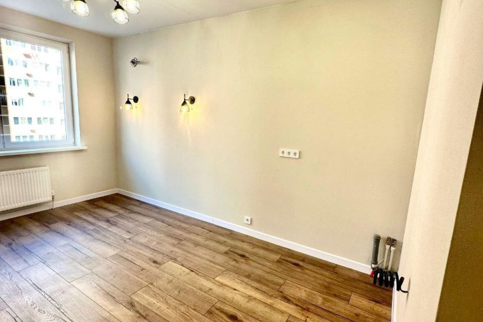 Продаётся 1-комнатная квартира, 39 м²