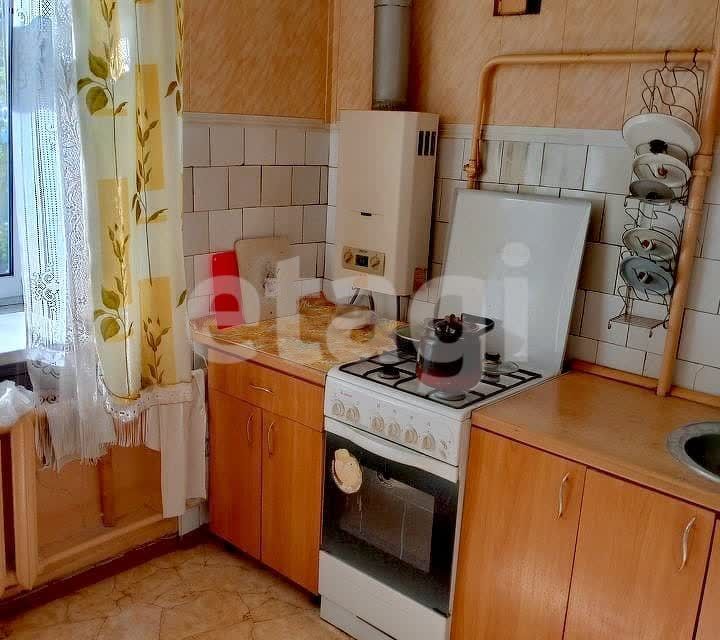 Продаётся 3-комнатная квартира, 62.9 м²
