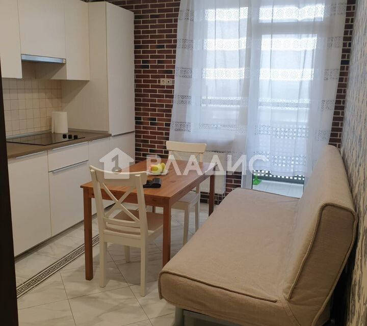 Продаётся 1-комнатная квартира, 35 м²
