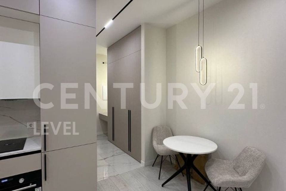 Сдаётся студия, 33 м²