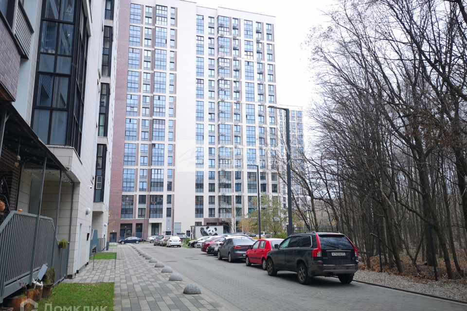 Продаётся 3-комнатная квартира, 83.4 м²