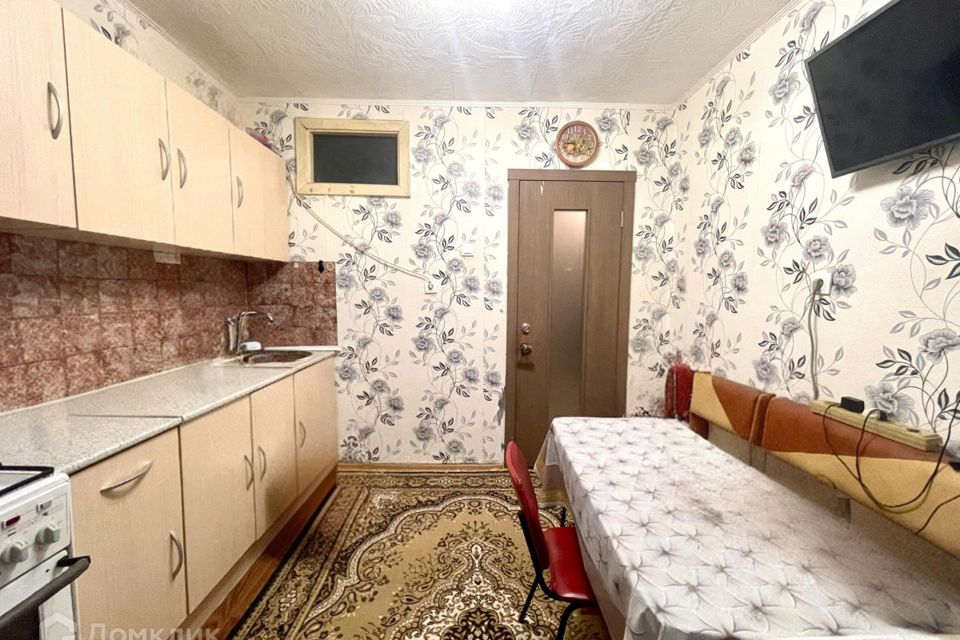 Продаётся 1-комнатная квартира, 37.3 м²