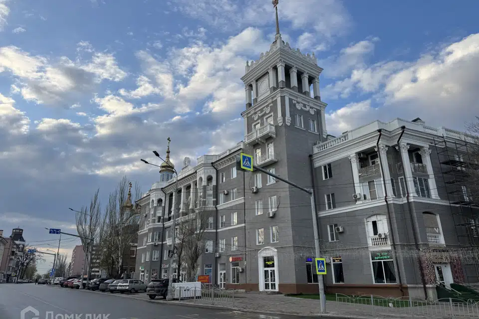 Продаётся 2-комнатная квартира, 51.5 м²