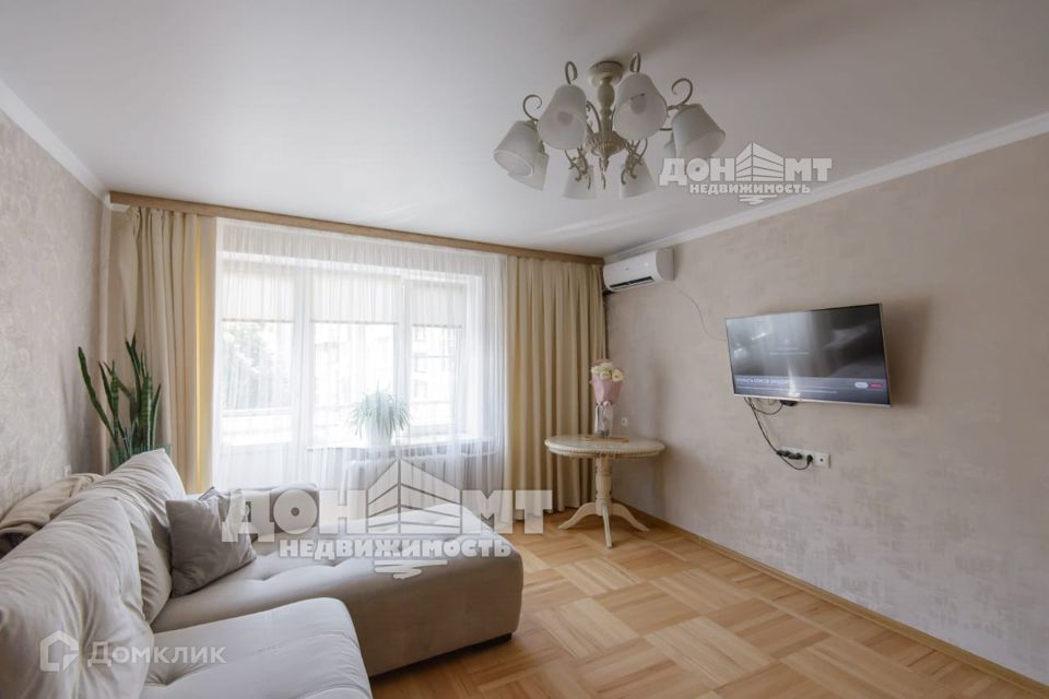 Продаётся 4-комнатная квартира, 80 м²