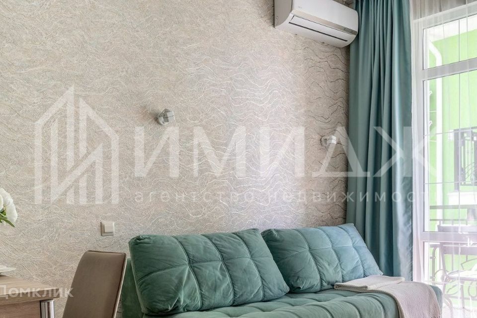 Продаётся 1-комнатная квартира, 36 м²