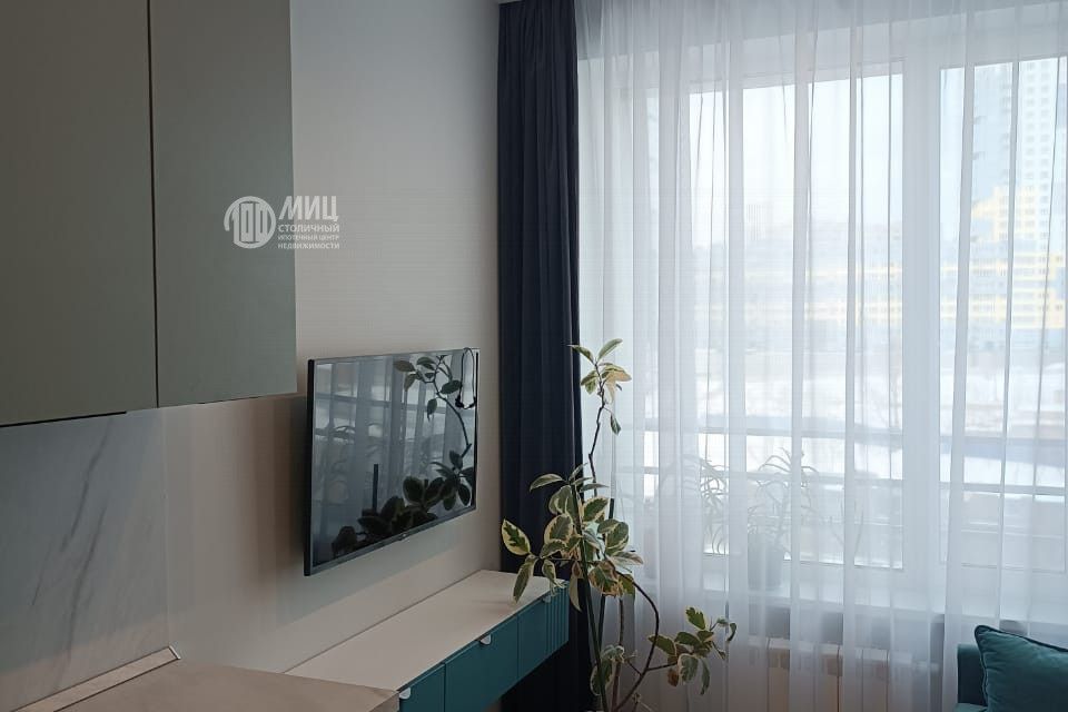 Продаётся 2-комнатная квартира, 56 м²
