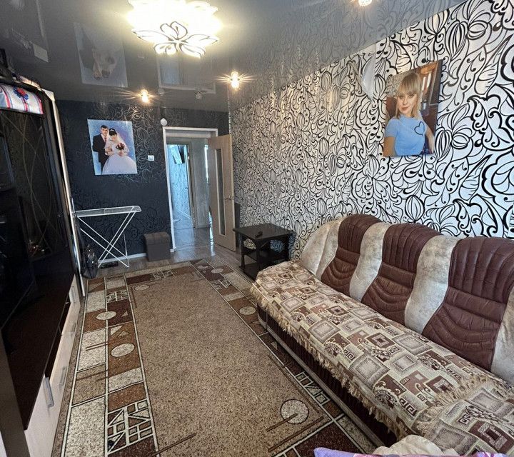 Продаётся 2-комнатная квартира, 46 м²