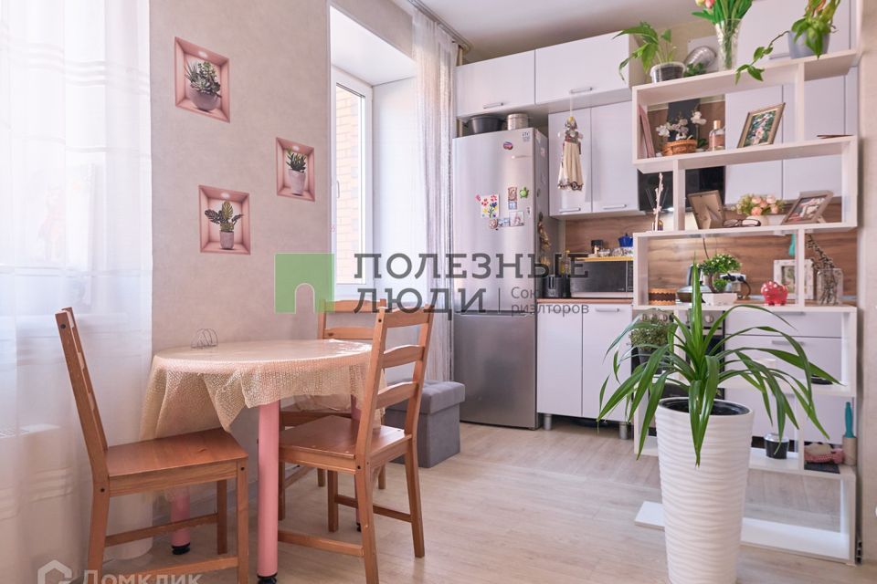 Продаётся студия, 28 м²