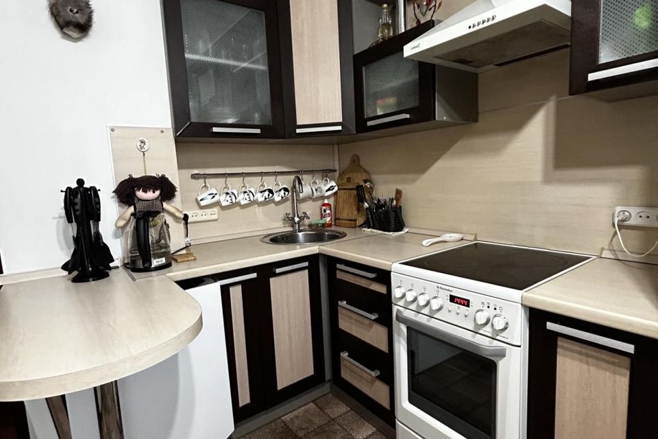Продаётся 2-комнатная квартира, 59.1 м²