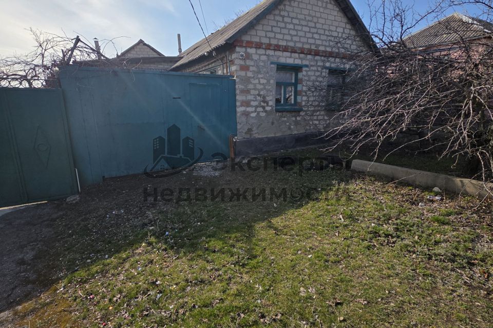 Продаётся 1-этажный дом, 67 м²
