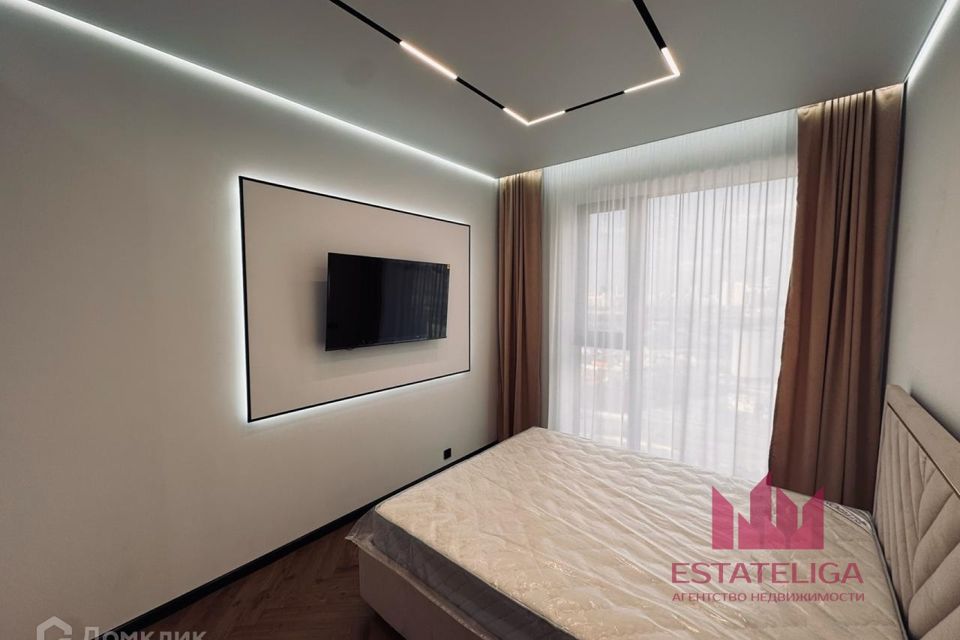 Сдаётся 1-комнатная квартира, 35 м²