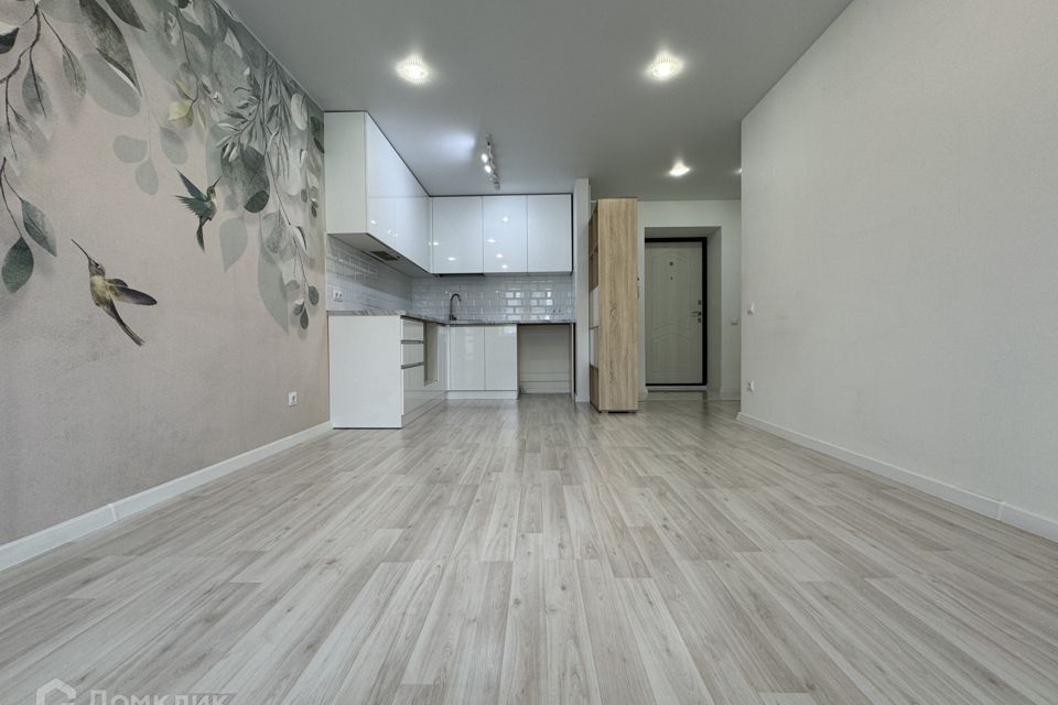 Продаётся 1-комнатная квартира, 41 м²