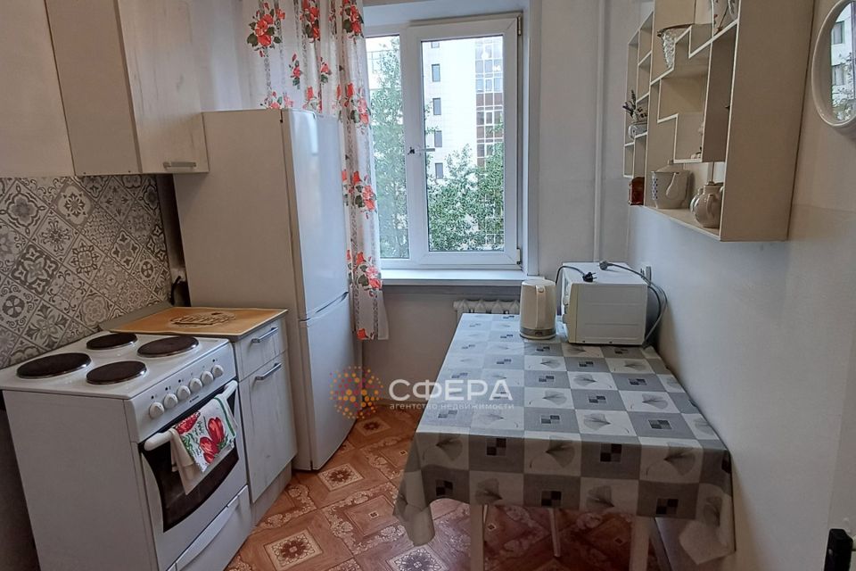 Продаётся 2-комнатная квартира, 43.2 м²