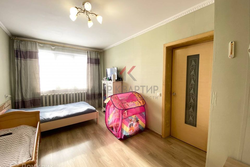 Продаётся 1-комнатная квартира, 33.2 м²