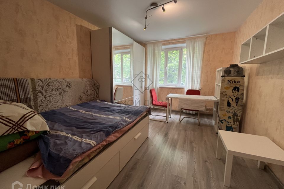 Сдаётся 2-комнатная квартира, 44 м²