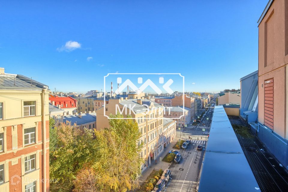 Продаётся 3-комнатная квартира, 53.7 м²