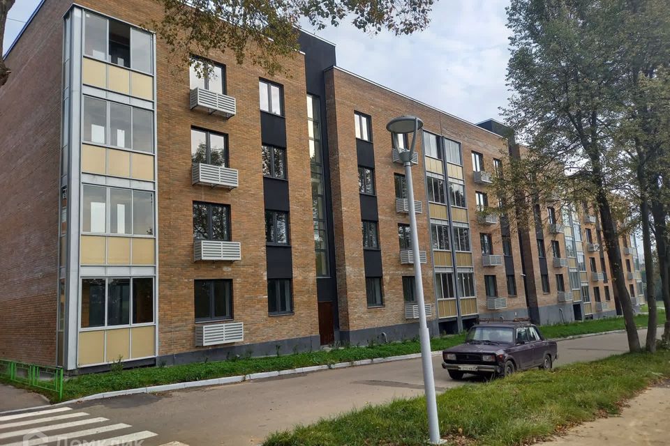 Сдаётся 2-комнатная квартира, 40 м²